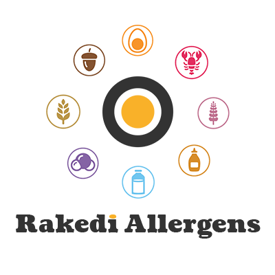 Rakedi Allergens