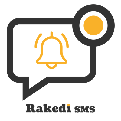 Rakedi SMS - Verwittig klanten via een bericht